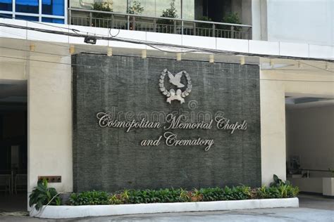 cosmopolitan memorial chapel araneta|COSMOPOLITAN Memorial Chapels and Crematory .